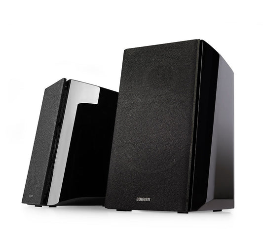 Not only is the R2000DB stunning, this bookshelf speaker will leave you speechless. An ideal speaker for computers, gaming consoles and mini home theaters. Its comfortable in just about any environment, giving it the diverse functionality suited for any l