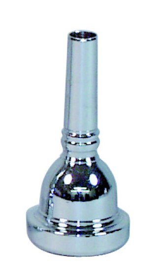 MPD Trumpet Mouthpiece 7C

Nickel plated trumpet mouthpiece