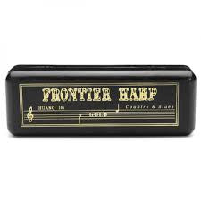 A well built harmonica priced for the beginner. Available in keys C and G