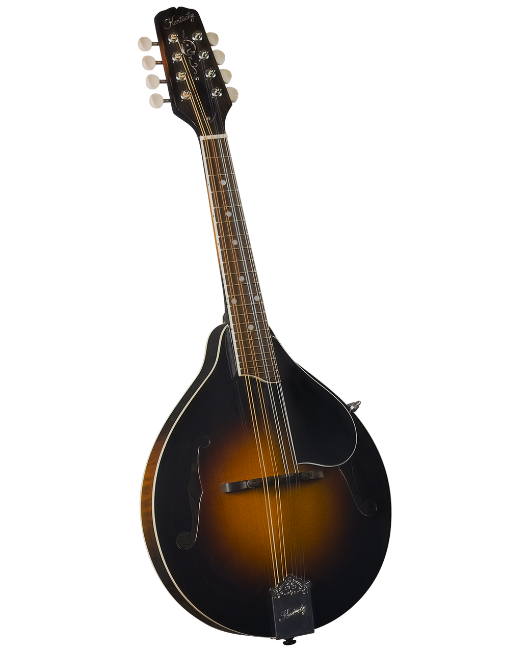 Every Kentucky Artist mandolin is meticulously handcrafted from the finest materials to produce the finest possible instrument for players of every level. The redesigned KM-250 Artist A-model series of mandolins is no exception. With upgraded woods and sp