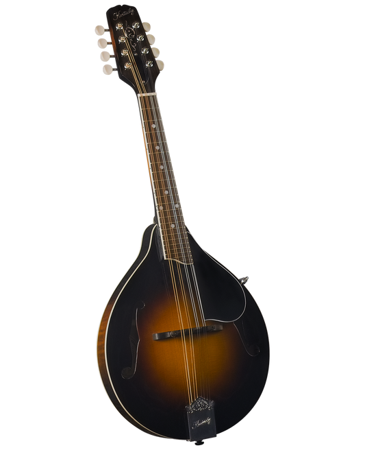 Every Kentucky Artist mandolin is meticulously handcrafted from the finest materials to produce the finest possible instrument for players of every level. The redesigned KM-250 Artist A-model series of mandolins is no exception. With upgraded woods and sp