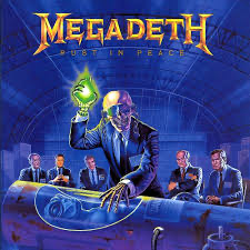 Artist: Megadeth

Album: Rust In Peace

Format: Vinyl

Condition: New