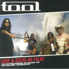 Artist: Tool

Album: Like A Dog In Heat Live In Kalamazoo 

Format: Vinyl

Condition: New