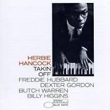 Artist: Herbie Hancock

Album: Takin Off

Format: Vinyl

Condition: New