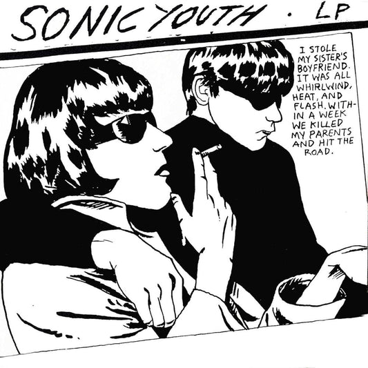 Artist: Sonic Youth

Album: Goo

Format:Vinyl

Genre: Alt Rock 

Condition: New