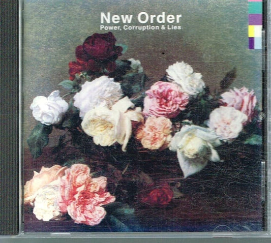 Artist: New Order

Album: Power Corruption And Lies

Format:Vinyl

Genre: New Wave 

Condition: New