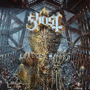 Artist: Ghost

Album : Impera 

Genre: Retro Metal

Condition: New

Format:Vinyl