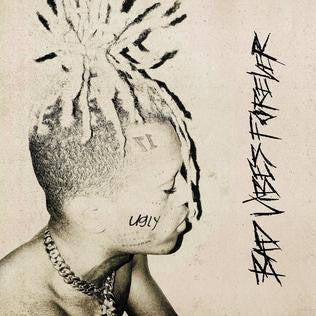 Artist: XXXTentacion

Album : Bad Vibes Forever 

Genre: Alt Rap/Hardstyle

Condition: New

Format:Vinyl