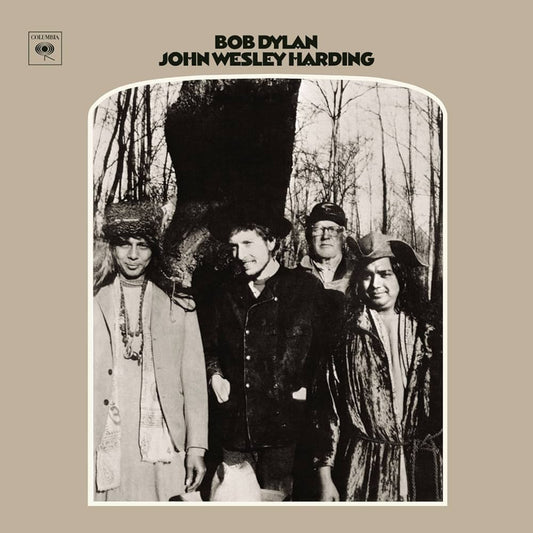 Artist: Bob Dylan

Album : John Wesley Harding

Genre: Rock/Folk

Condition: New

Format:Vinyl