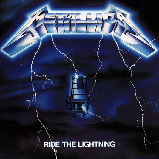 Artist: Metallica

Album : Ride The Lightning

Genre: Metal

Condition: New

Format:Vinyl