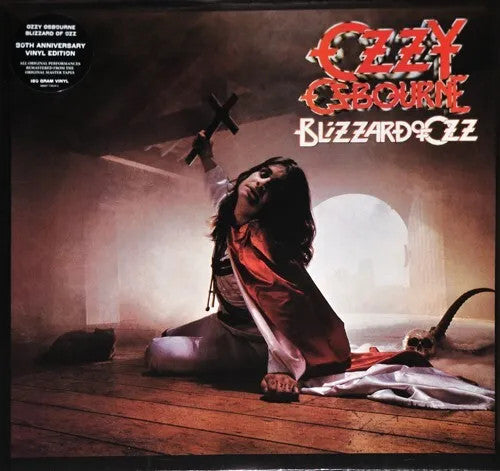 Artist: Ozzy Osbourne

Album : Blizzard Of Ozz

Genre: Rock/Metal

Condition: New

Format:Vinyl