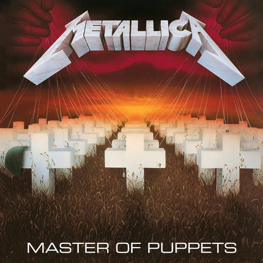 Artist: Metallica

Album : Master Of Puppets

Genre: Metal

Condition: New

Format:Vinyl