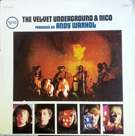 Artist: The Velvet Underground

Album : Nico

Genre: Alt Rock

Condition: New

Format:Vinyl