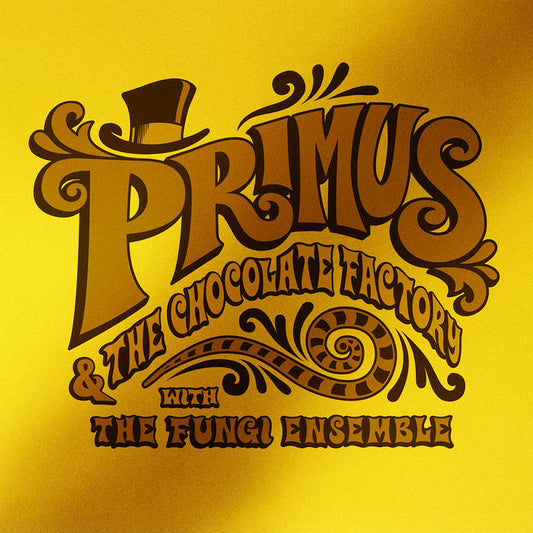 Artist: Primus

Album : The Chocolate Factory

Genre: Alt Rock

Condition: New

Format:Vinyl