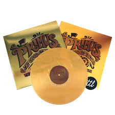 Artist: Primus

Album : The Chocolate Factory

Genre: Alt Rock

Condition: New

Format:Vinyl