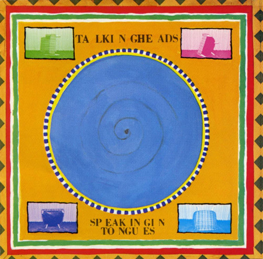 Artist: Talking Heads

Album : Speaking in tongues

Genre: Alt Rock

Condition: New

Format:Vinyl