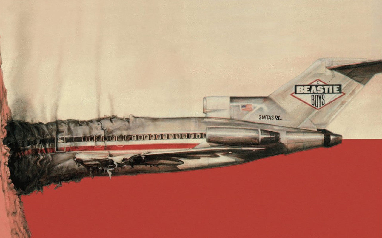 Artist: Beastie Boys

Album : Licensed To Ill

Genre: Rap

Condition: New

Format:Vinyl