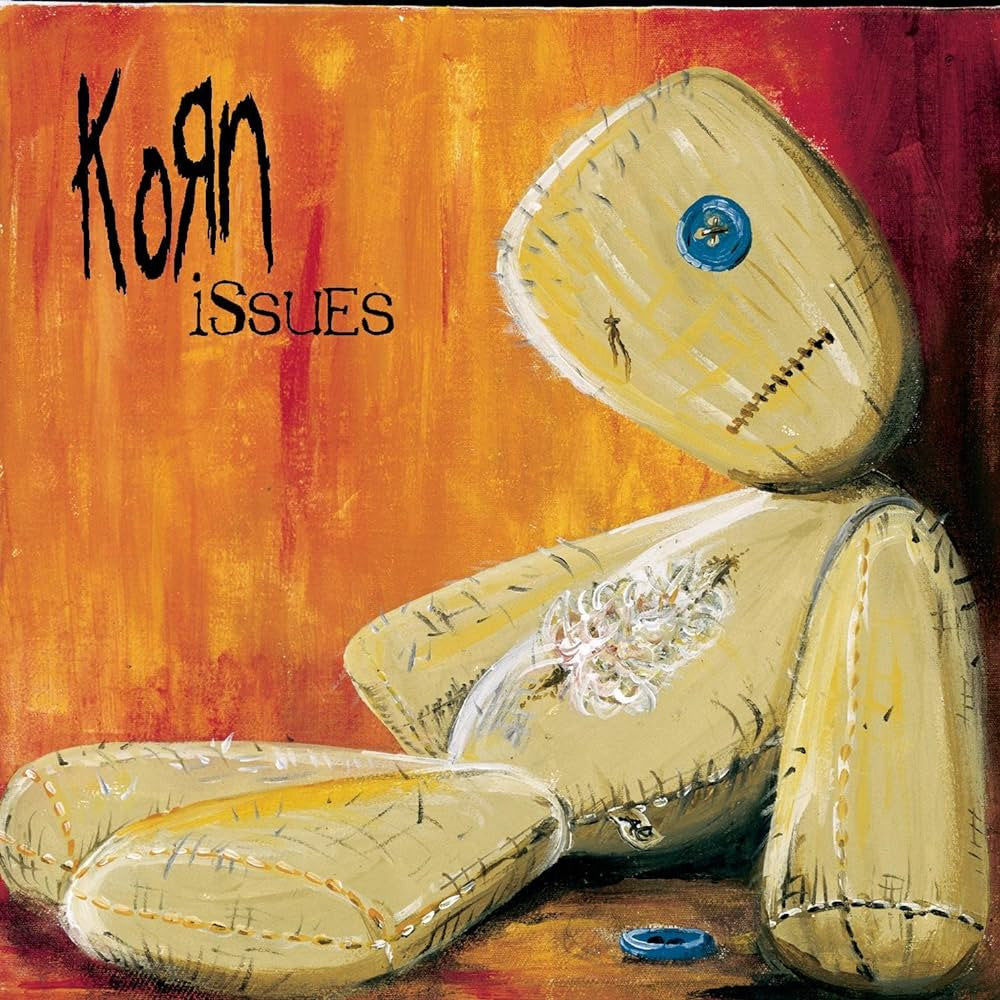 Artist: Korn

Album : Issues

Genre: Hard Rock/Metal

Condition: New

Format:Vinyl