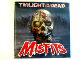 Artist: Misfits 

Album: Twilight Of The Dead

Format: Vinyl

Condition: New