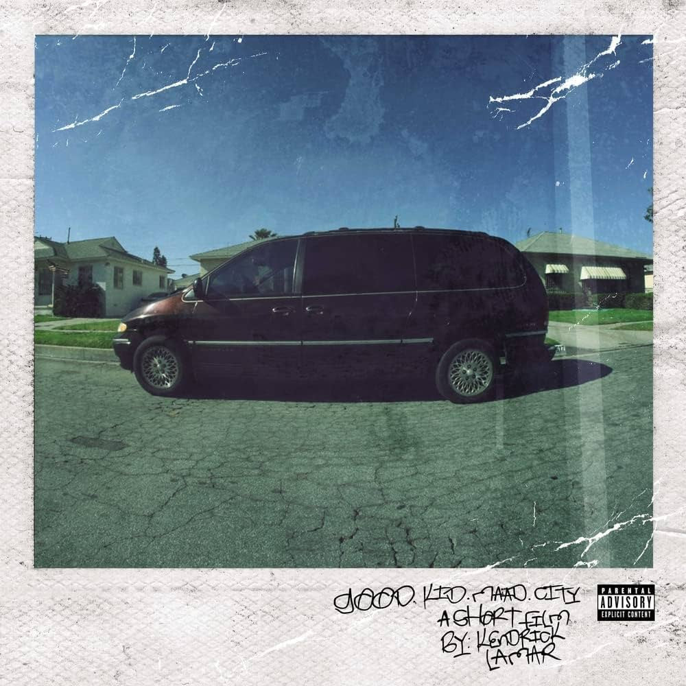 Artist: Kendrick Lamar

Title: Good Kid, m.A.A.d City

Format: Vinyl

Genre: Hip Hop

Condition: Brand New