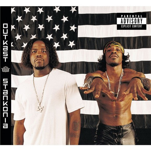 Artist: OutKast

Title: Stankonia

Format: Vinyl

Genre: Hip Hop

Condition: Brand New