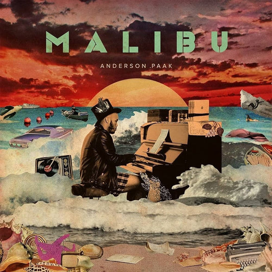 Artist: Anderson Paak

Title: Malibu

Format: Vinyl

Genre: R & B

Condition: Brand New