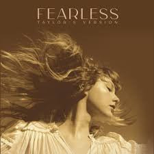 Artist: Taylor Swift

Title: Fearless (Taylor’s Version)

Format: Vinyl

Genre: Pop

Condition: Brand New