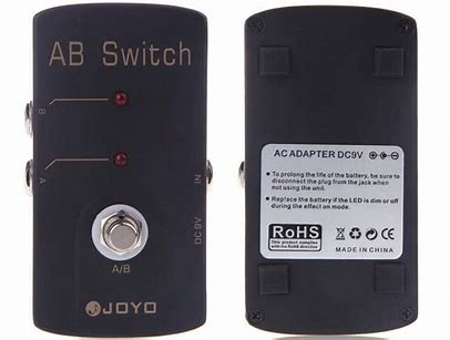 Joyo AB Switch (New)