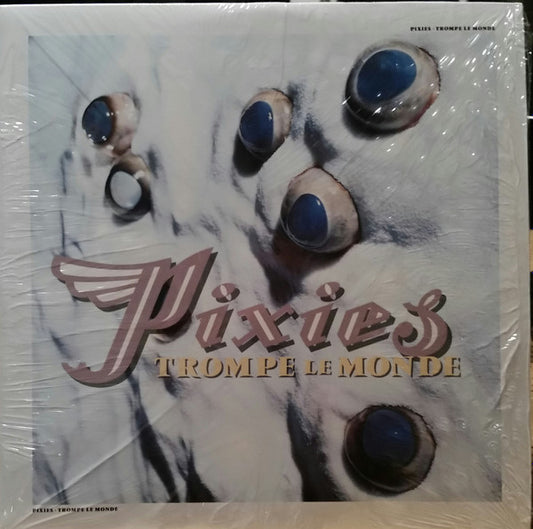 Pixies-Trompe Le Monde 2017 180g reissue (New)