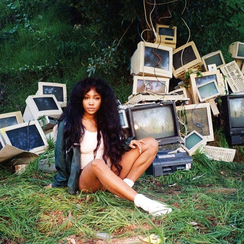 SZA-Ctrl (New Vinyl)