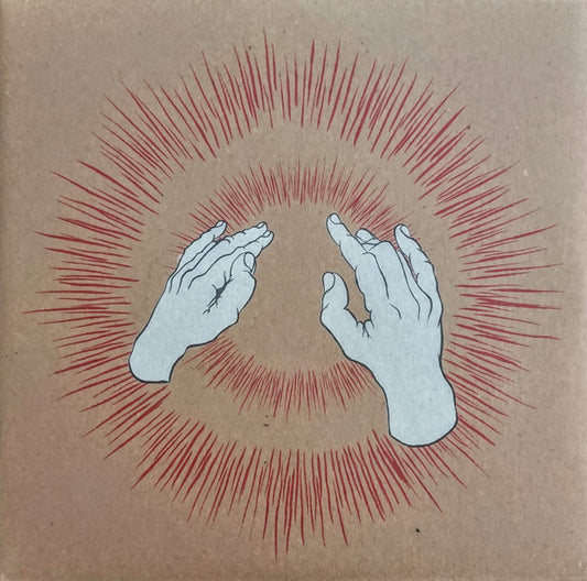 Godspeed You Black Emperor -Raise Your Skinny Fists Like Antennas To Heaven (New Vinyl)