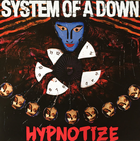 System Of A Down-Hypnotize New Vinyl