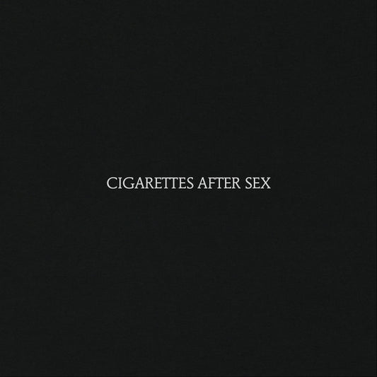 Cigarettes After Sex-Self Titled