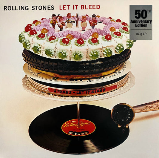 The Rolling Stones-Let It Bleed (New Vinyl)