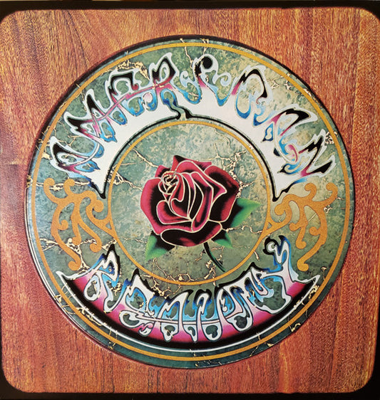 The Grateful Dead-American Beauty (New Vinyl)