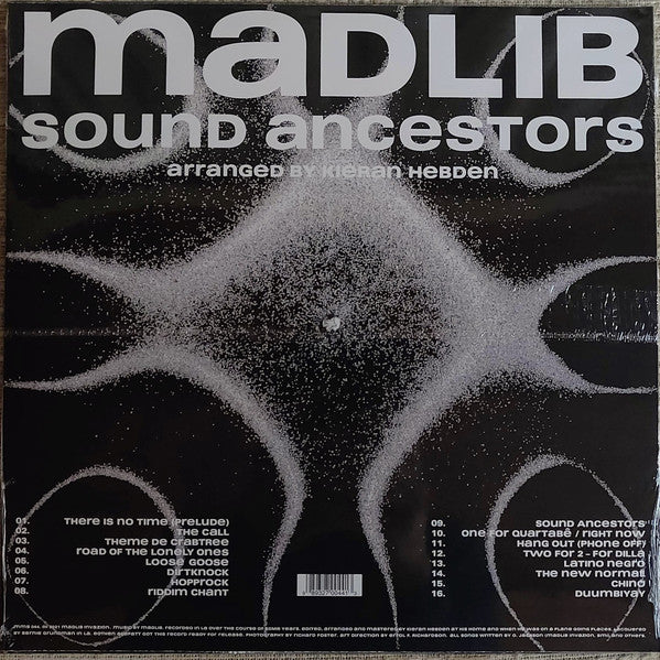 MadLib-Sound Ancestors (New Vinyl)