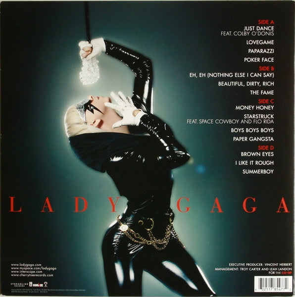 Lady Gaga-The Fame (New Vinyl)