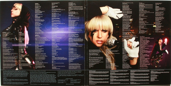 Lady Gaga-The Fame (New Vinyl)