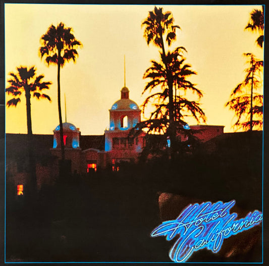 The Eagles-Hotel California (New Vinyl)