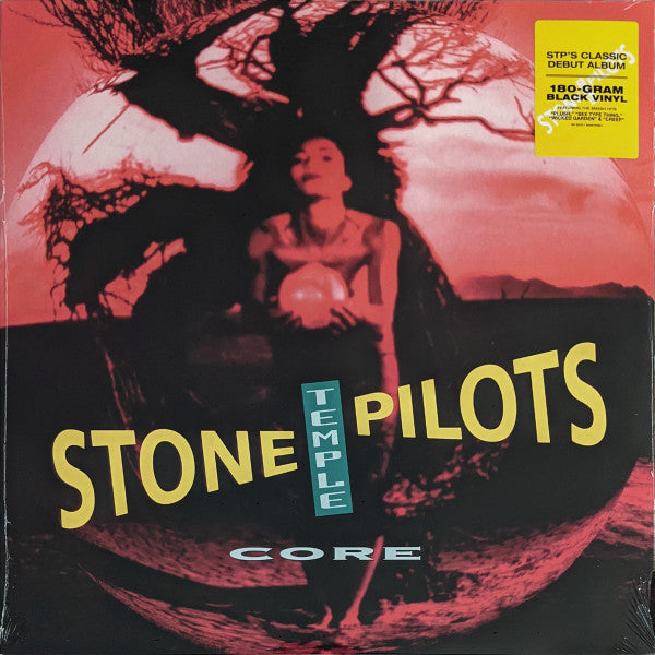 Stone Temple Pilots-Core (New Vinyl)