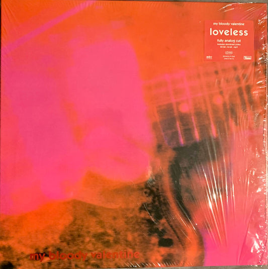 My Bloody Valentine-Loveless Deluxe edition Reissue (New Vinyl)