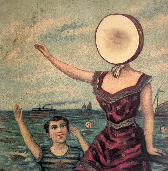 Neutral Milk Hotel-In The Aeroplane Over The Sea (New Vinyl)