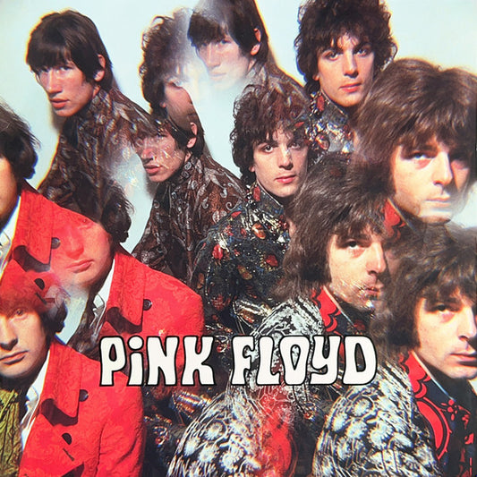 Pink Floyd-The Piper At The Gates Of Dawn