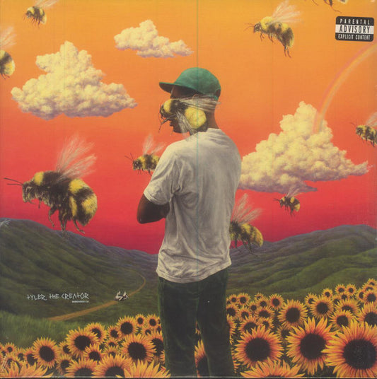 Tyler The Creator-Flower Boy (New Vinyl)