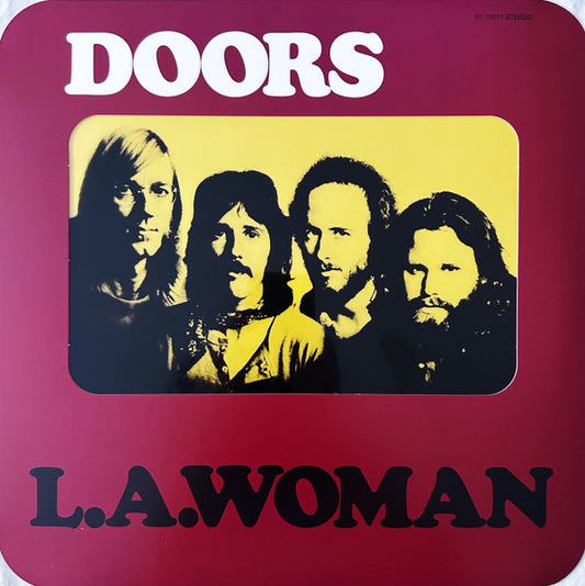 The Doors- LA Woman Vinyl