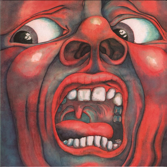 King Crimson-In The Court Of The Crimson King (2010, 200 Gram Reissue)