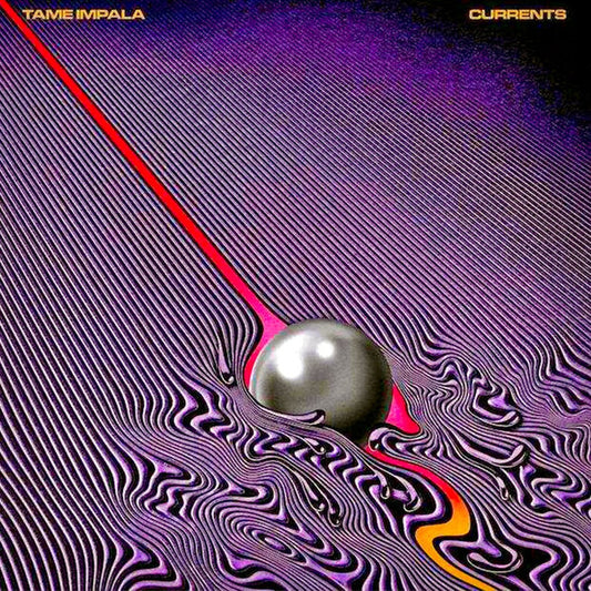 Tame Impala-Currents New Vinyl