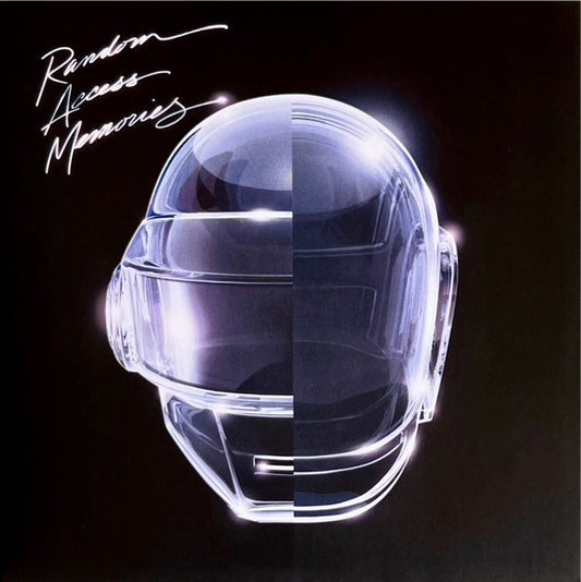 Daft Punk-Random Access Memories 10th Anniversary Expanded Edition