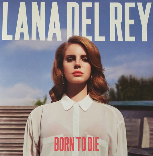 Lana Del Ray-Born To Die (New Vinyl)