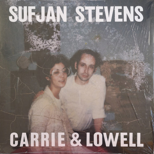 Sufjan Stevens-Carrie & Lowell